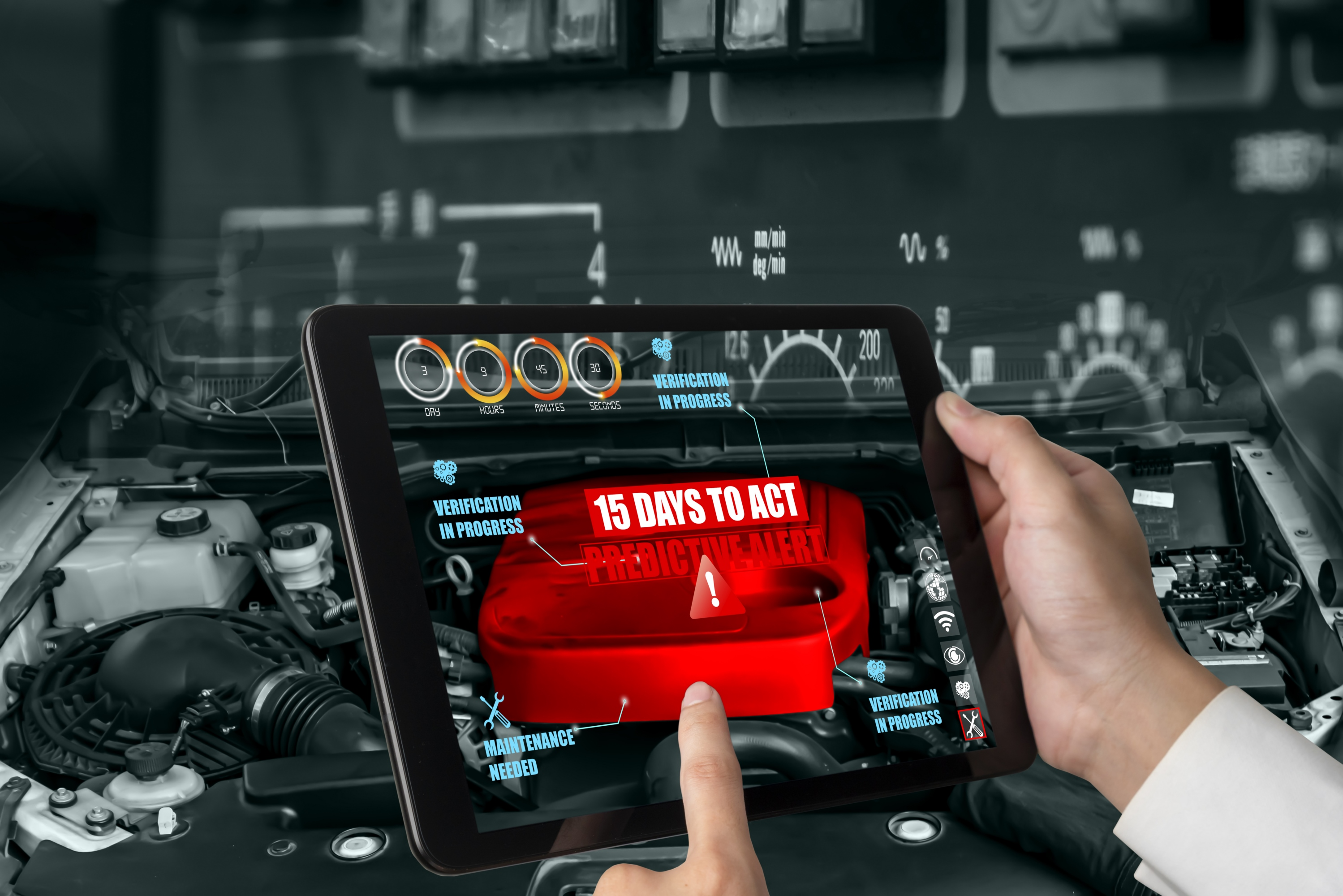 Automotive Diagnostics and Controllers