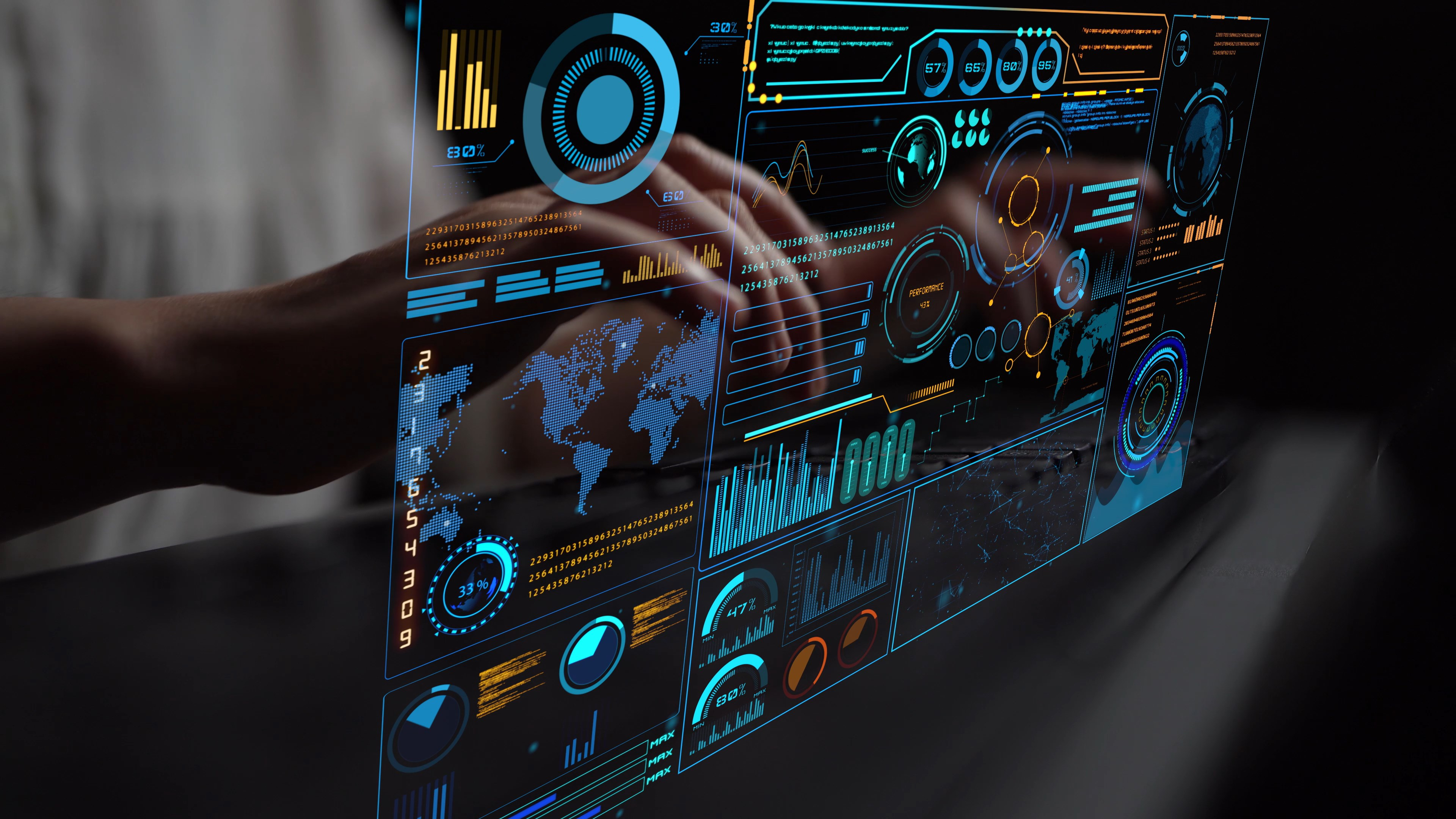 Tools, Frameworks & Analytics Stack