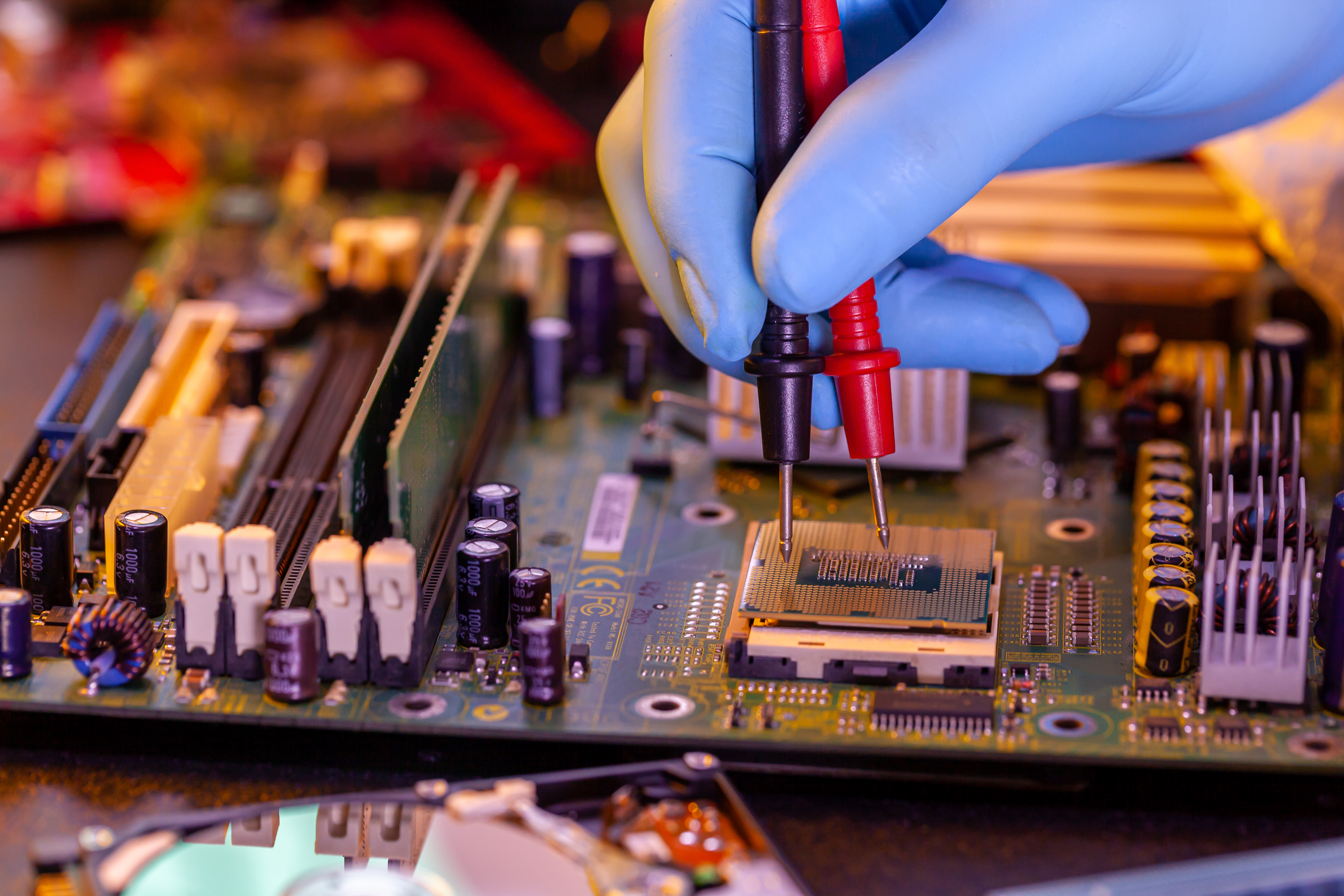 Power Electronics Engineering Services